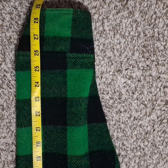 Vintage Unisex Labonville buffalo wool plaid Jacket - Picture 13 of 16